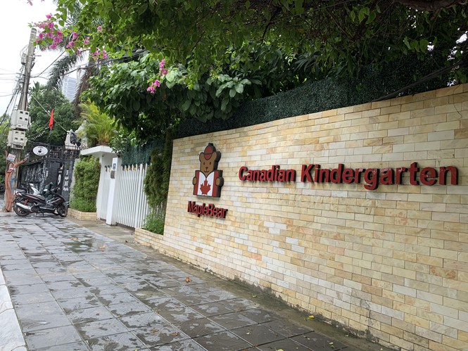 Vụ trường Maple Bear nhốt học sinh trong tủ: Đã rút giấy phép, xóa sổ cơ sở