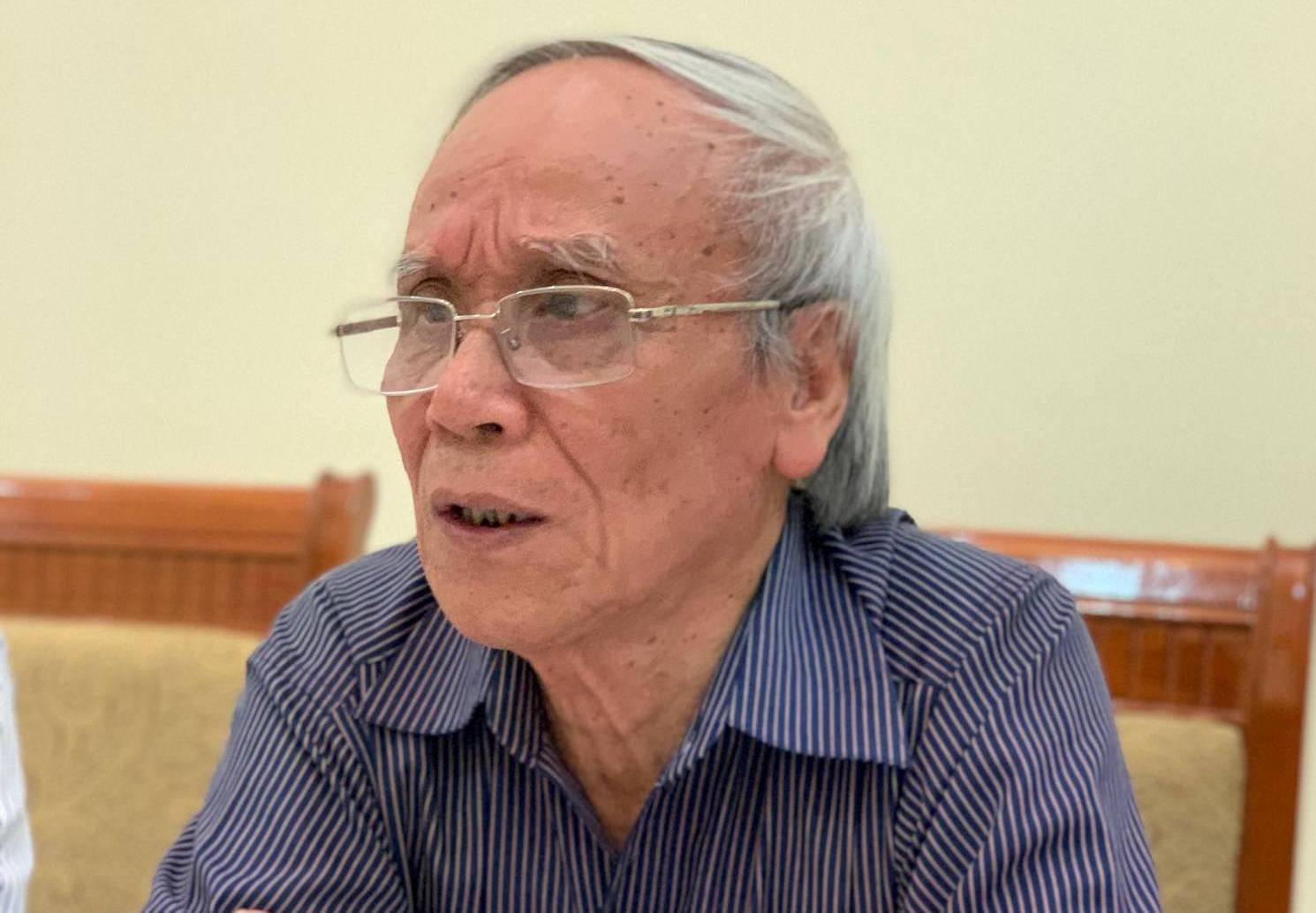 "Sách của GS Hồ Ngọc Đại có nhiều điểm không phù hợp chương trình mới"