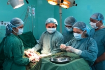 Báo động đỏ liên viện cứu sống sản phụ hôn mê sâu