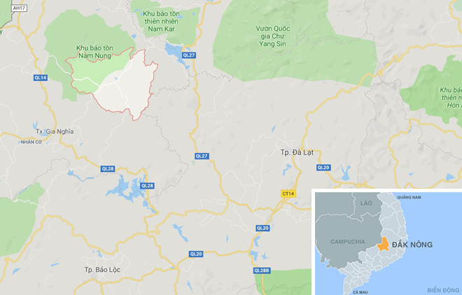 hai hoc sinh bi dien giat tu vong khi den truong