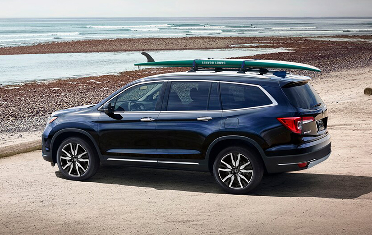 11 mẫu SUV cỡ lớn dành cho gia đình 11 mẫu SUV cỡ lớn dành cho gia đình