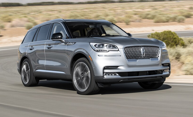 11 mẫu SUV cỡ lớn dành cho gia đình 11 mẫu SUV cỡ lớn dành cho gia đình