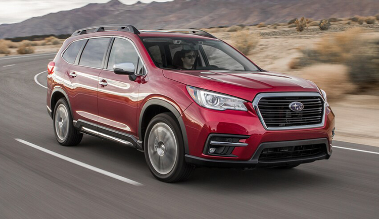 11 mẫu SUV cỡ lớn dành cho gia đình 11 mẫu SUV cỡ lớn dành cho gia đình