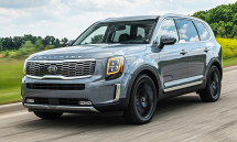 11 mẫu SUV cỡ lớn dành cho gia đình