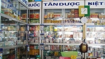 Hà Nội: Đình chỉ thu hồi giấy phép kinh doanh thuốc của 3 cơ sở