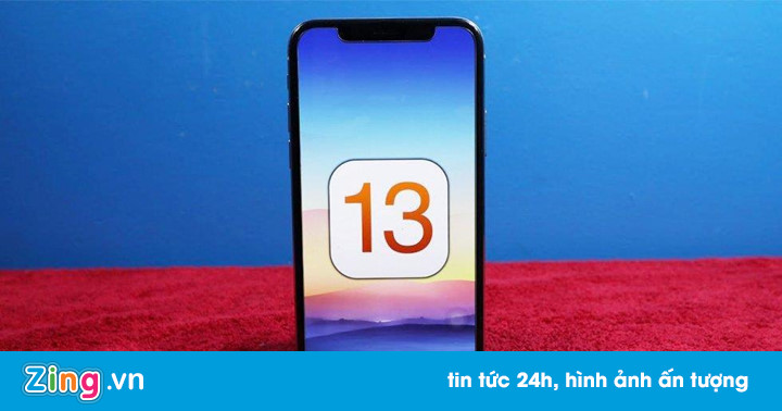 iOS 13 đã sẵn sàng nhưng bạn đừng vội cập nhật