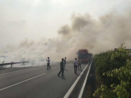 Không khí Hà Nội trở lại ngưỡng kém, Thái Bình, Hải Phòng ô nhiễm nhất Bắc Bộ Không khí Hà Nội trở lại ngưỡng kém, Thái Bình, Hải Phòng ô nhiễm nhất Bắc Bộ