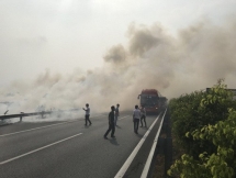 Không khí Hà Nội trở lại ngưỡng kém, Thái Bình, Hải Phòng ô nhiễm nhất Bắc Bộ