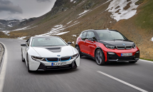 BMW khai tử hai mẫu xe điện i8 và i3