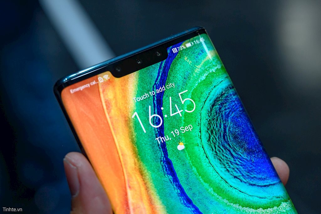 huawei van co the ban duoc 20 trieu may mate 30 ke ca khi khong duoc google ho tro