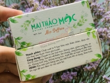 Sản phẩm Mai Thảo Mộc Nature Cosmetic không an toàn cho người sử dụng