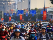 Xe máy chỉ có thể chạy tối đa 40 km/h trong đô thị sau ngày 15/10?