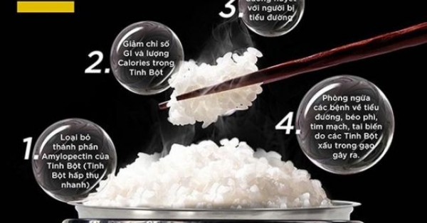 Nồi cơm tách đường là trò bịp bợm để bán hàng