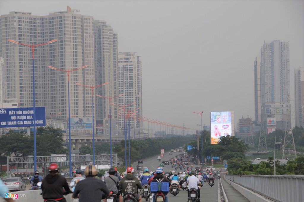 3 ngay moi biet ket qua o nhiem nguoi dan khong the bao ve suc khoe