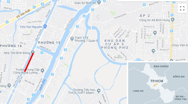 trieu cuong len 168 m lam vo bo bao nhieu nha dan o tphcm bi ngap