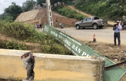 Hiệu trưởng nhận trách nhiệm vụ 3 học sinh tử vong do đổ cổng trường