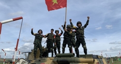 14 trường hợp F0 trong đoàn tham dự Army Games được cách ly như thế nào?