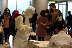 Cô gái Hà Nội mắc Covid-19 khi sang Pháp