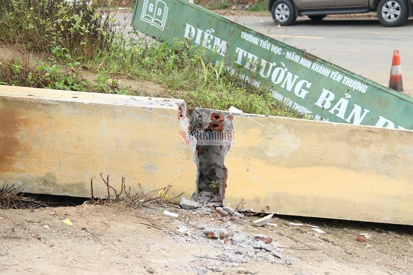 Nguyên nhân nào dẫn tới vụ sập cổng trường khiến 3 học sinh tử vong?