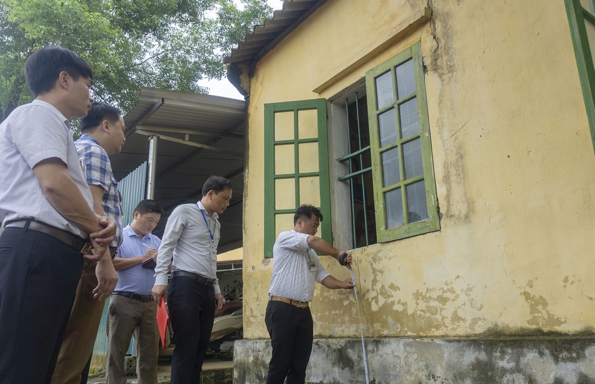 "Nâng cấp" rà soát, đảm bảo an toàn sau vụ sập cổng trường ở Lào Cai