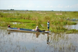 dbscl dau nguon khat nuoc giua mua lu