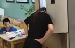 Con vào lớp 1, mẹ than “phải luyện cái thứ làm sứt mẻ tình mẹ con”