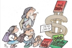 Cấm mọi hình thức đưa sách tham khảo vào trường học để “ngăn” lợi ích nhóm