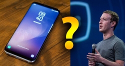 Bất ngờ trước chiếc điện thoại "ruột" của CEO Mark Zuckerberg