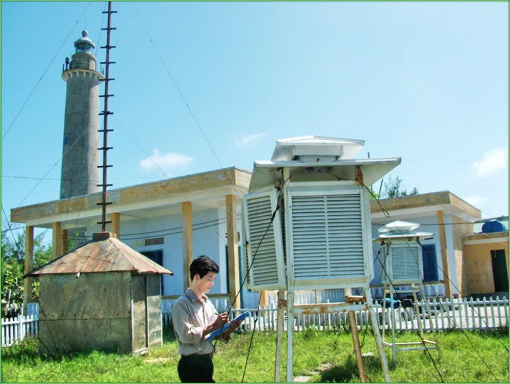 Ngành khí tượng thủy văn: 75 năm “đo gió, đếm mưa”