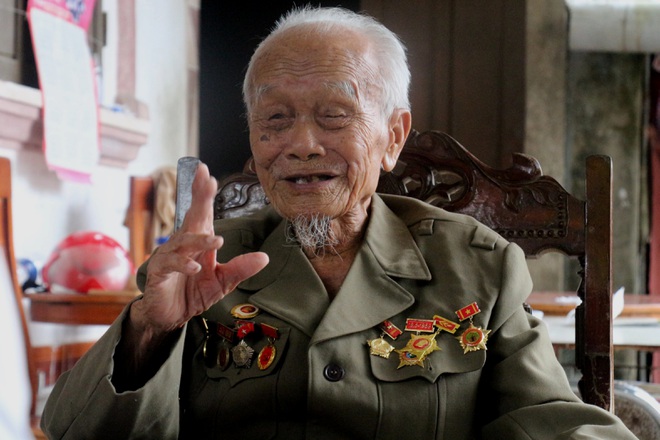 "Nghe Bác đọc Tuyên ngôn Độc lập, chúng tôi ôm nhau vừa cười vừa khóc!"