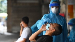 Đến 15/9, xét nghiệm tại nhà ít nhất 3 lần toàn bộ dân vùng nguy cơ cao