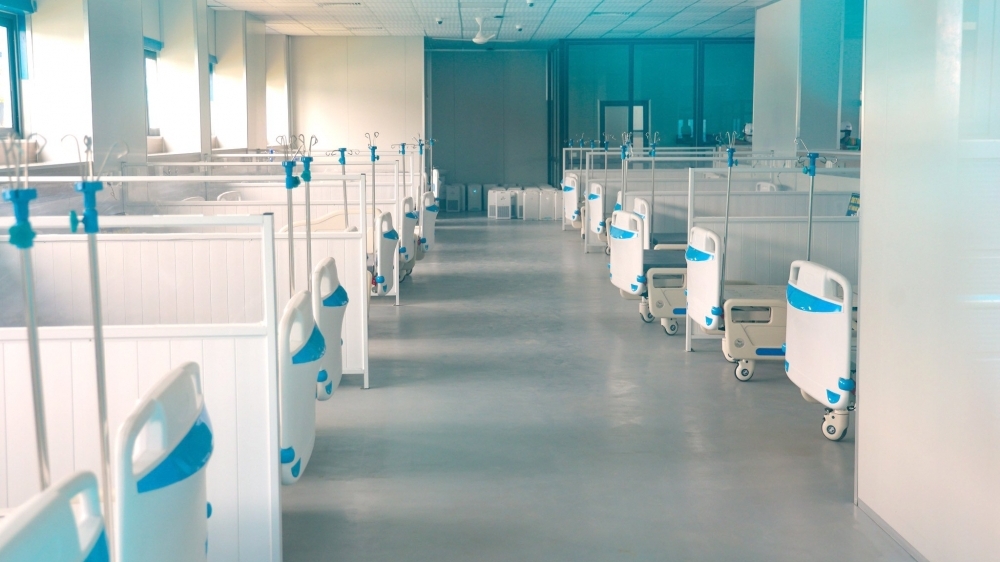 Hạ tầng công nghệ thông tin của bệnh viện dã chiến hiện đại nhất Hà Nội có gì đặc biệt?