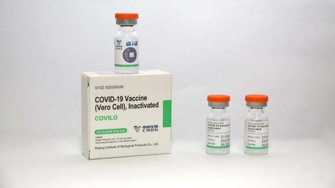 Hà Nội nhận một triệu liều vắc xin Vero Cell