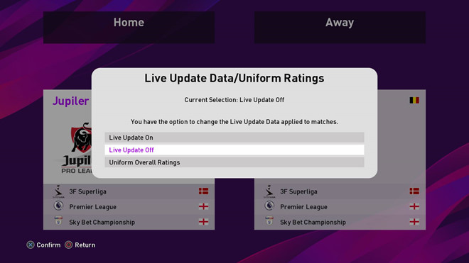 Fan Việt tạo bản mod PES 2020 có tuyển Việt Nam, giống hệt ngoài đời fan viet tao ban mod pes 2020 co tuyen viet nam giong het ngoai doi