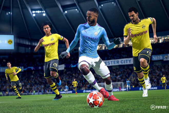 Fan Việt tạo bản mod PES 2020 có tuyển Việt Nam, giống hệt ngoài đời fan viet tao ban mod pes 2020 co tuyen viet nam giong het ngoai doi