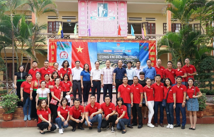 bao tuoi tre thu do cung tre em vung cao yen bai toi truong