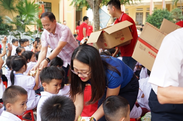 bao tuoi tre thu do cung tre em vung cao yen bai toi truong