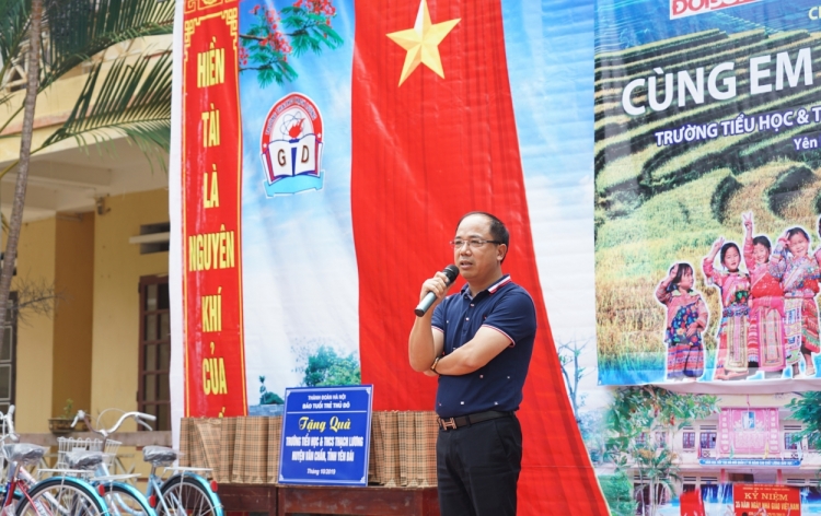 bao tuoi tre thu do cung tre em vung cao yen bai toi truong