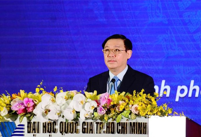 Tự chủ đại học không có nghĩa là các trường phải "tự túc,tự bơi"