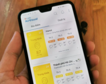 AirVisual chặn  người dùng Việt vì hứng chịu "bão" đánh giá 1 sao