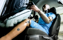 Mercedes-Benz triệu hồi GLC và CLA