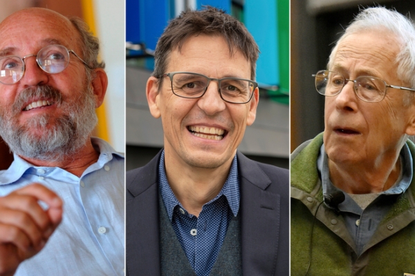 Nobel Vật lý mở ra chân trời kiến thức mới về vũ trụ