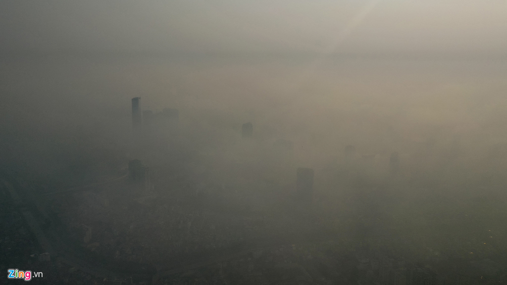 Không khí ở Việt Nam đang được quản lý như thế nào? khong khi o viet nam dang duoc quan ly nhu the nao