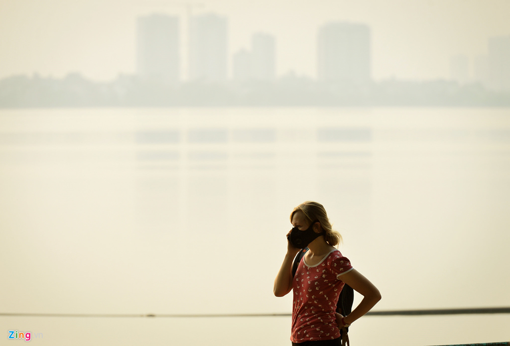 Không khí ở Việt Nam đang được quản lý như thế nào? khong khi o viet nam dang duoc quan ly nhu the nao