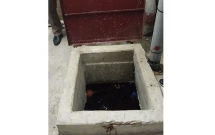 Nước sạch nhiều khu vực tại Hà Nội có mùi lạ