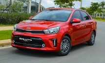 Kia Soluto, Mazda2 giảm giá - sức ép cho Toyota Vios