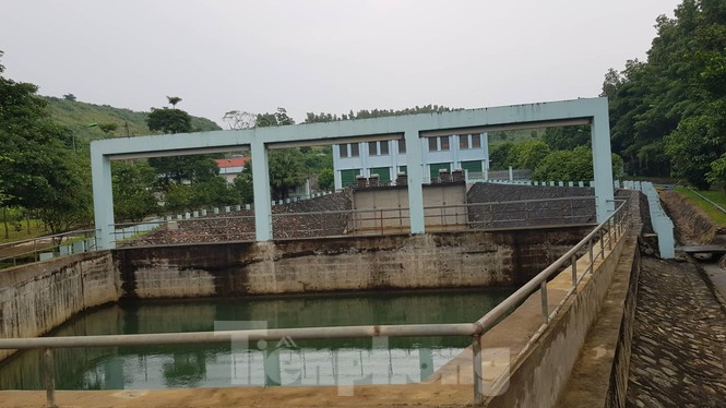 van dan ha noi khon kho vi nuoc co mui la chat ban tu dau nguon nuoc song da