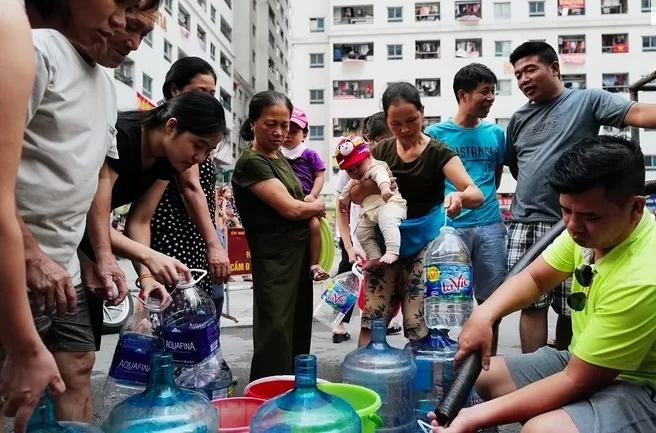 Thủ tướng yêu cầu điều tra nguyên nhân nước sông Đà ô nhiễm