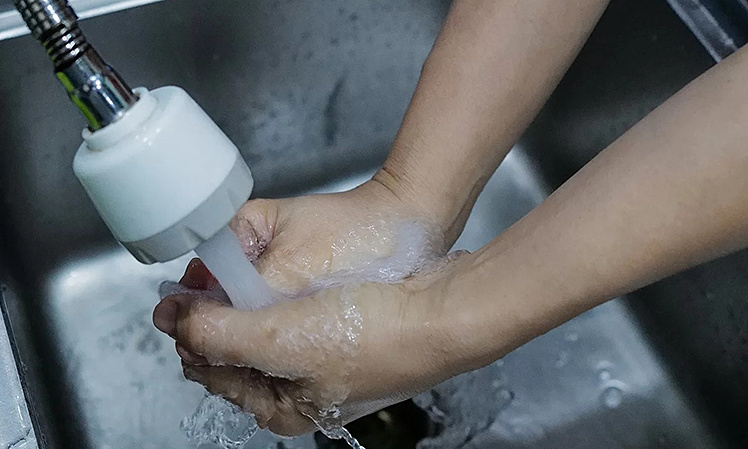 Nhà máy sông Đà cấp nước trở lại