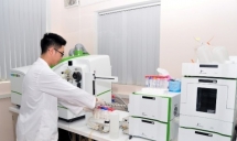 Xét nghiệm miễn phí cho người dân chịu ảnh hưởng của sự cố ô nhiễm nước sông Đà